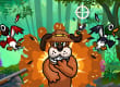 Duck Hunter - Wicked Woods game
