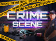 Hidden Objects Crime Scene game