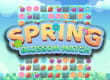 Spring Blossom Match game