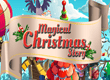 Magical Christmas Story game