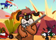 Duck Hunter - Wild West game