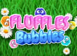 Fluffles Bubbles game