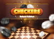Checkers Deluxe Edition game
