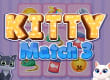 Kitty Match 3 game