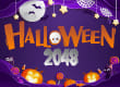 2048 Halloween game