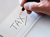 Tax fraud is rampant during the tax season Tax fraud is rampant during the tax season