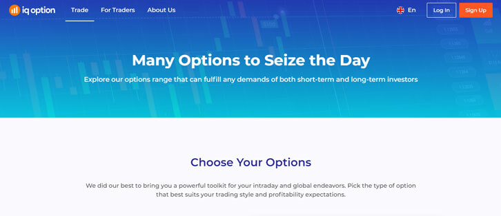IQ Options IQ Options