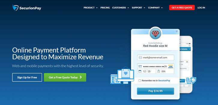 SecurionPay SecurionPay