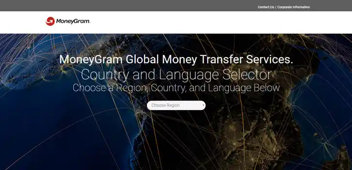 MoneyGram - Ways to Finance