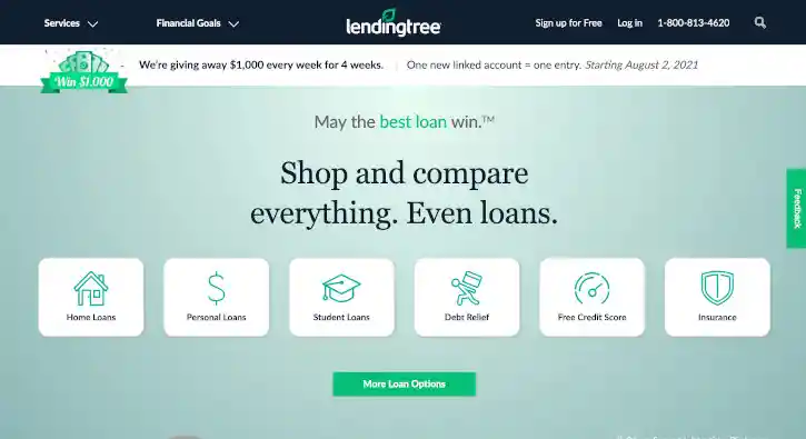 LendingTree