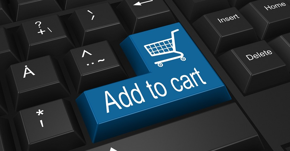 Leaving Items in Your Online Shopping Cart to Get a Coupon Does This