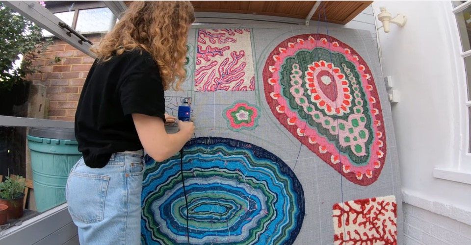 Everything You Need to Know About Tufting Get the Best Bargains at Our Online Clearances