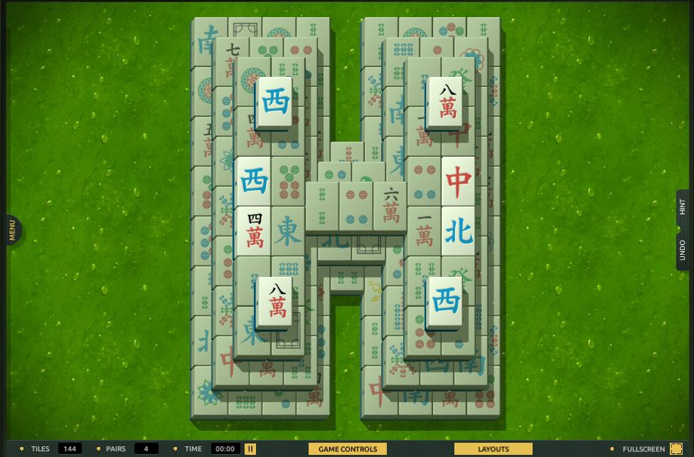 🕹️ Play Mahjong Classic Game: Free Online Classic Chinese Mahjong  Solitaire Video Game for Kids & Adults