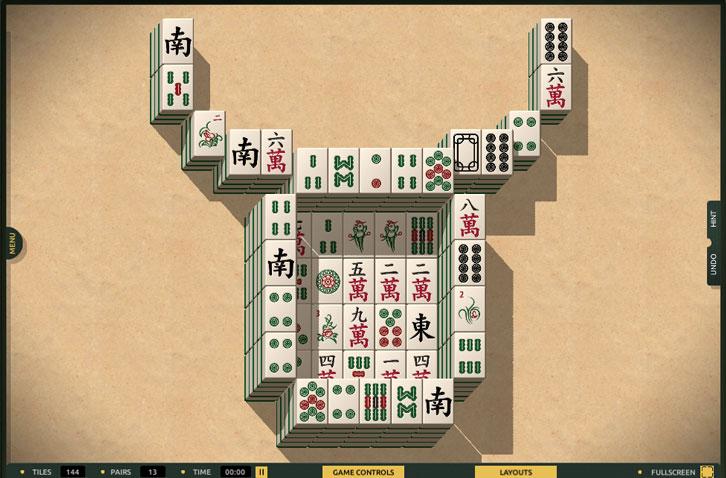 🕹️ Play Basic Mahjong Game: Free Online Simple Mahjong Solitaire Video  Game for Kids & Adults