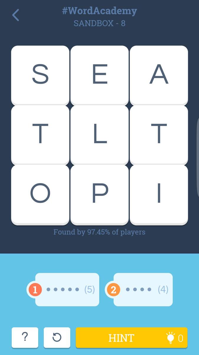 Word Academy Word Games Fun