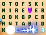 Magic Effects in Word Search in the Wonderland Word Search in the Wonderland Magic Effects