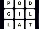 Gameplay of WordWhizzle Search WordWhizzle Search gameplay