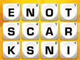 Boggle with Friends: Making Words