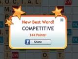 Learn words in SCRABBLE