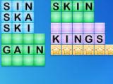 Word Formation in Jumbline 2 Word Formation in Jumbline 2