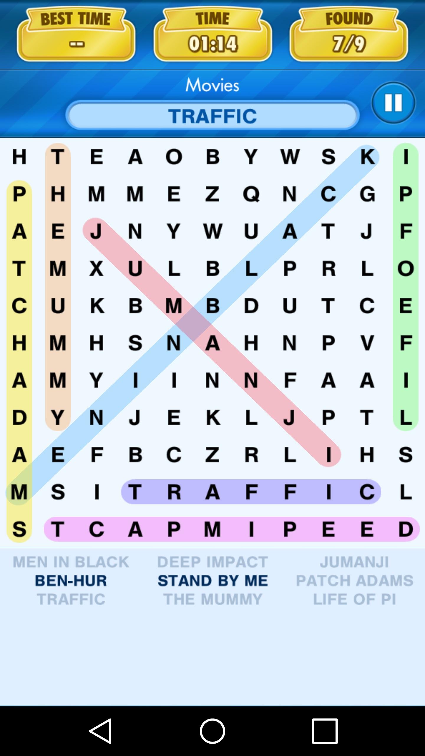 Word Search Genius Word Games Fun