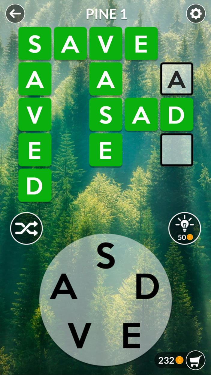 Wordscapes Word Games Fun