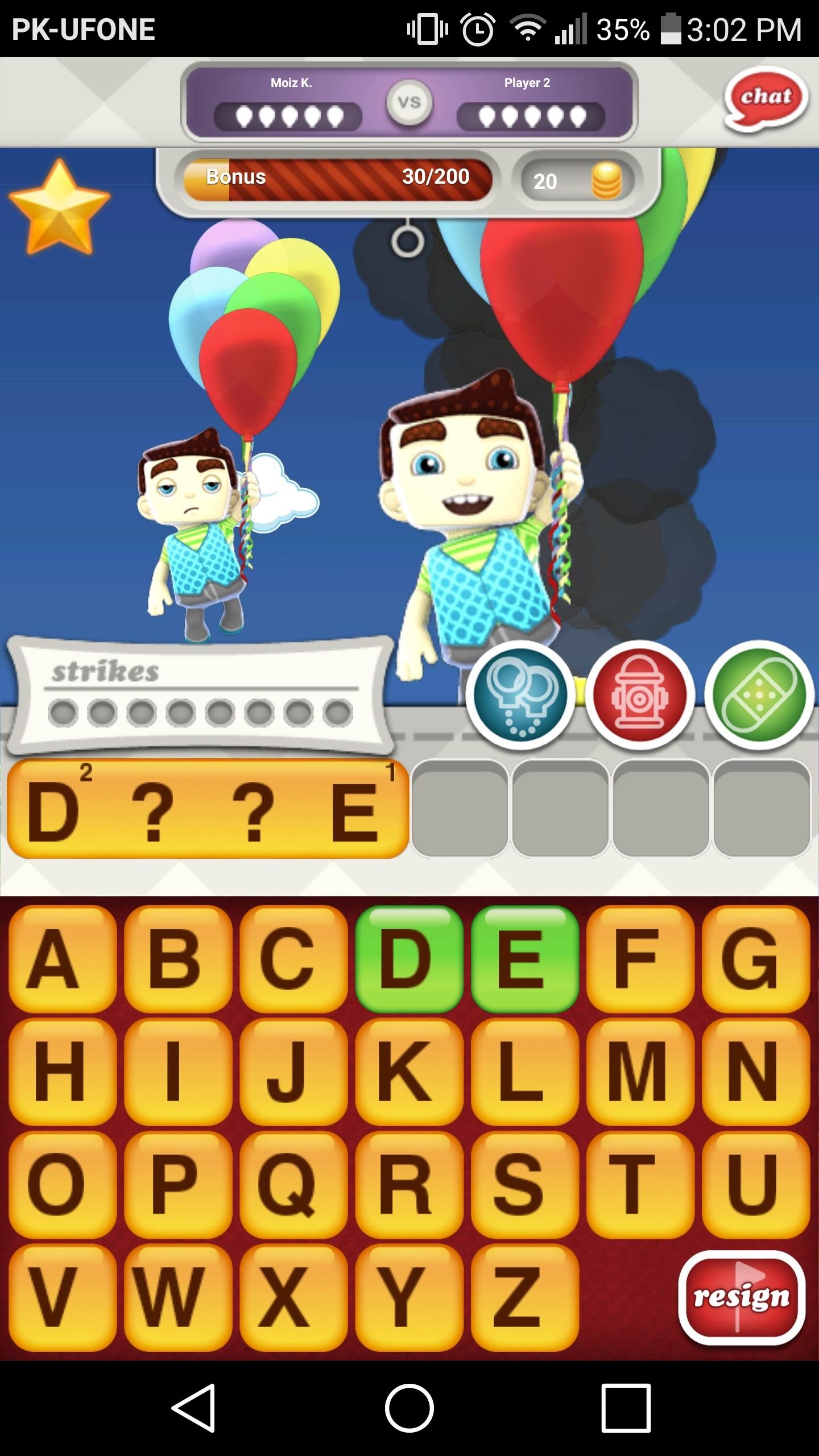 Hanging With Friends Word Games Fun