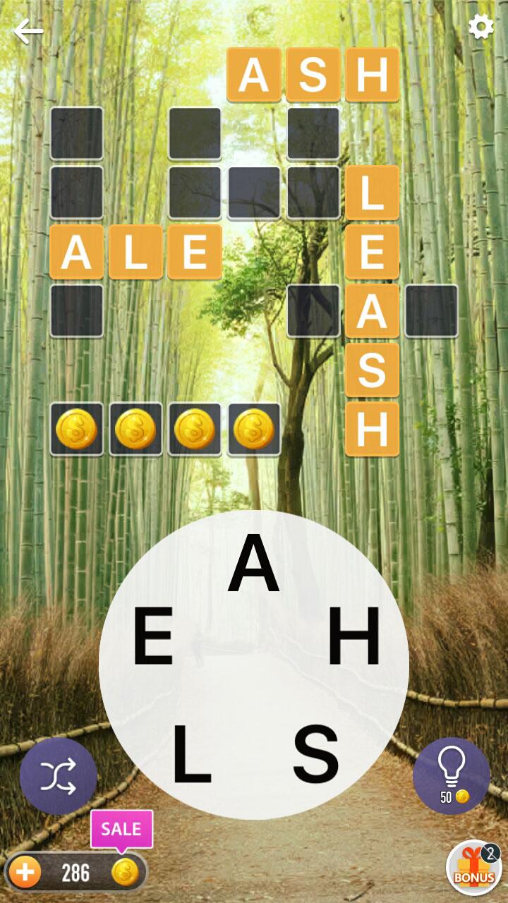 Word Crossy - Word Games Fun