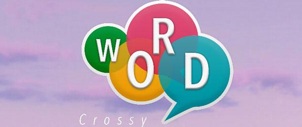 Word Crossy - Word Games Fun