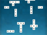 Finding words in Bonza National Geographic Bonza National Geographic finding words