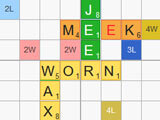 Lexulous Word Game: Practice mode Lexulous Word Game: Practice mode