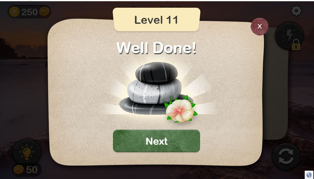 Zen Crosswords Word Games Fun