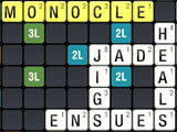 Finding words in CrossCraze CrossCraze finding words
