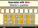 Clues in iAssociate 3 iAssociate 3 Clues