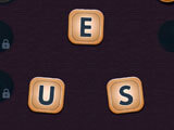 Letter Tiles in Word Winner Word Winner Letter Tiles