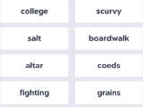Word association in Word to Word Word association in Word to Word