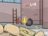 Gameplay of Words Story: Escape Alcatraz Words Story: Escape Alcatraz gameplay