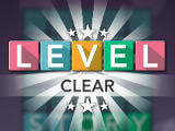 Clearing a Level in Word Bound Clearing a Level in Word Bound