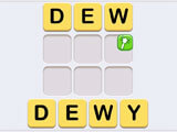 Gameplay of Word on Road Word on Road gameplay