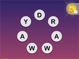 Challenging level in Word on Road Word on Road challenging level