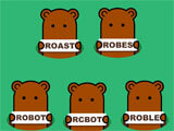 Fun mini-game in Word on Road Word on Road fun mini-game