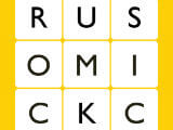Solving a Puzzle in Word Trek Solving a Puzzle in Word Trek