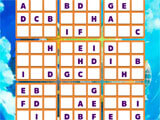 Words World Puzzle