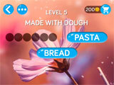 Gameplay of Word Pearls Word Pearls gameplay