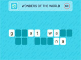 Gameplay of Wild Words Wild Words gameplay