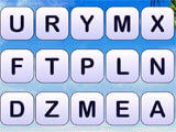 Gameplay of Scrolling Words Scrolling Words gameplay