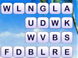 Finding words in Scrolling Words Scrolling Words finding words