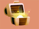 Opening chests in LetterPop LetterPop opening chests