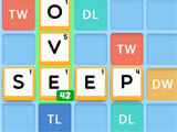 Making words in Word Buddies Word Buddies making words