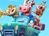 Main menu of Word Buddies Word Buddies main menu